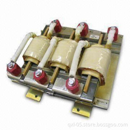 Power Transformer with Wide Frequency Range, Customized Designs are Accepted